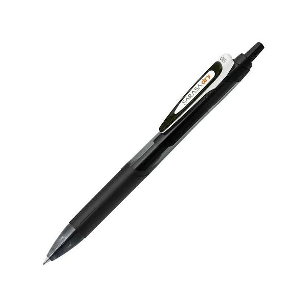 Zebra Sarasa Dry 0.5mm - Black