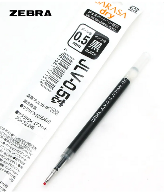 REFILL - Zebra Sarasa Dry 0.5mm