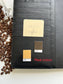 Coffee Collection Pantone Card - Latte