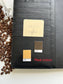 Coffee Collection Pantone Card - Espresso